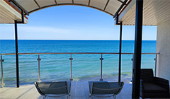 Гостевой дом в Феодосии: Уют и комфорт на берегу моря