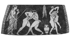 Истоки спортивных единоборств