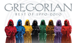 Альбом Gregorian “The Best Of Gregorian 1990 - 2010”