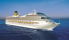 Круиз по Cредиземному морю