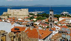 Путешествие по неизвестной Турции - Бозджаада