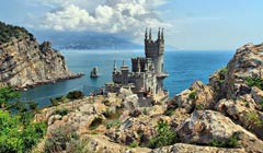 Ялта домик у моря