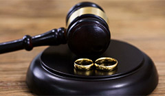 Услуги адвоката по расторжению брака