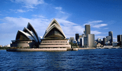 Путешествие в Австралию