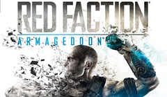 PS3 - Игра “Red Faction: Armageddon”