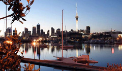 Новая Зеландия: особенности климата, местные достопримечательности