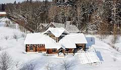 Преимущества приобретения коттеджа в поселке Аврора