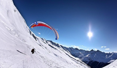 Горнолыжный курорт Давос, Швейцария