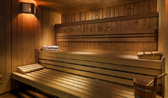 Сауна – отдых для настоящих богатырей