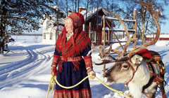 Новогодние праздники в «Северной Венеции»!