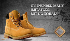 Легендарное историческое прошлое бренда Timberland