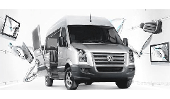 Превратить микроавтобус в эффективного помощника в бизнесе: переоборудование транспорта