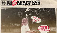 Альбом Beady Eye “Different Gear, Still Speeding”