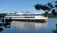 Увлекательные речные круизы от компании «Инфофлот», «ВодоходЪ» и отзывы о путешествиях