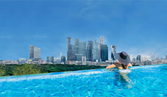 Виды стеклянных бассейнов: от спортивных до инфинити — прозрачная эволюция дизайна