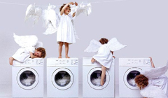 Стиральные машины: виды, применение, преимущества