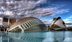 Испания - солнечная и жизнерадостная страна