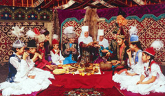 Туристам о традициях и обычаях Казахстана