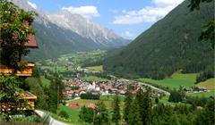 Биатлонные трассы: Антерсельва (Антхольц)