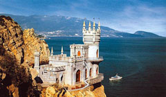 На море без загранпаспорта