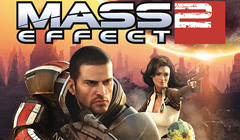 PS3 - Mass Effect 2