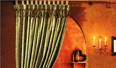 Пошив штор - эффектное решение для домашнего интерьера