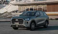 Кроссоверы CHERY: сочетание технологий, дизайна и надежности