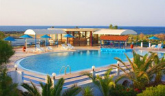 Отдых в Ханьи