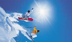 Горнолыжный курорт Церматт (Zermatt),  Швейцария