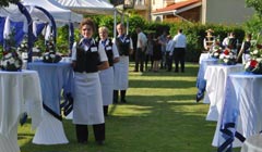 Выездной ресторан