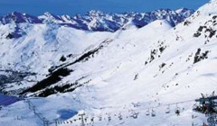 Горнолыжный курорт Вербье (Verbier), Швейцария