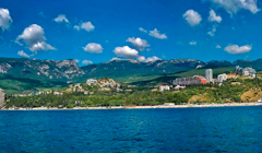 Анапа в мае - миниатюрный рай на земле