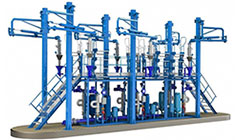 РБУСН представила автоматизированную систему налива химических жидкостей нового поколения