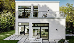 Облицовка фасада натуральным камнем