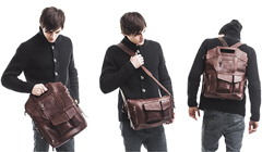 Выбор рюкзака для длительного похода, кожаный рюкзак