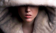 С чем носить дубленку?