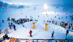 Горнолыжный курорт Улудаг, Турция