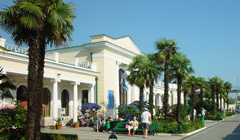 Комфортабельный частный сектор в адлере – идеальное место для жизни на курорте