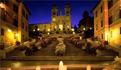 Незабываемый отдых в Риме