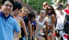 Спортивный тимбилдинг – лучший вид корпоративного отдыха