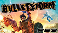 PS3 - Bulletstorm