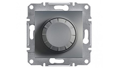 Диммеры серии Asfora от Schneider Electric — предназначение и особенности