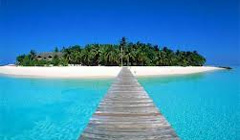 Отпуск в раю