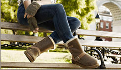 Какие угги носят знаменитости?