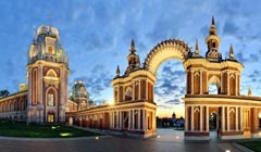 Многоликая Москва