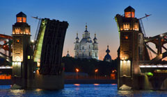 Где остановиться в Санкт-Петербурге на отдых?