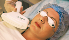 Элос эпиляция и элос омоложение