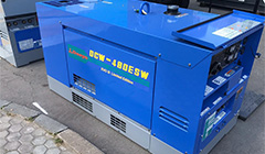 Сварочные генераторы для строительной площадки: критерии правильного выбора