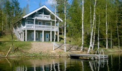 Система бронирования коттеджей в Финляндии – просто, быстро и эффективно