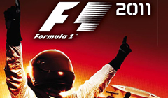XBOX 360 - F1 2011